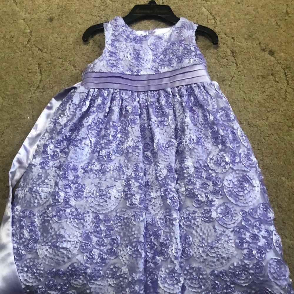 American Princess sleeveless dress size 6. EUC.